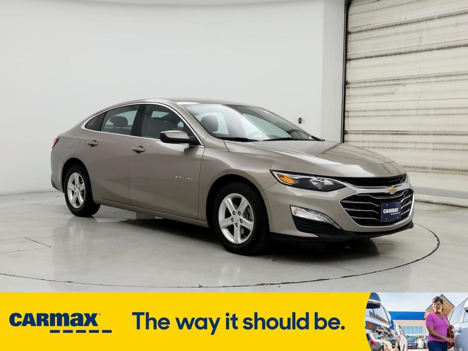 used 2022 Chevrolet Malibu car, priced at $18,998