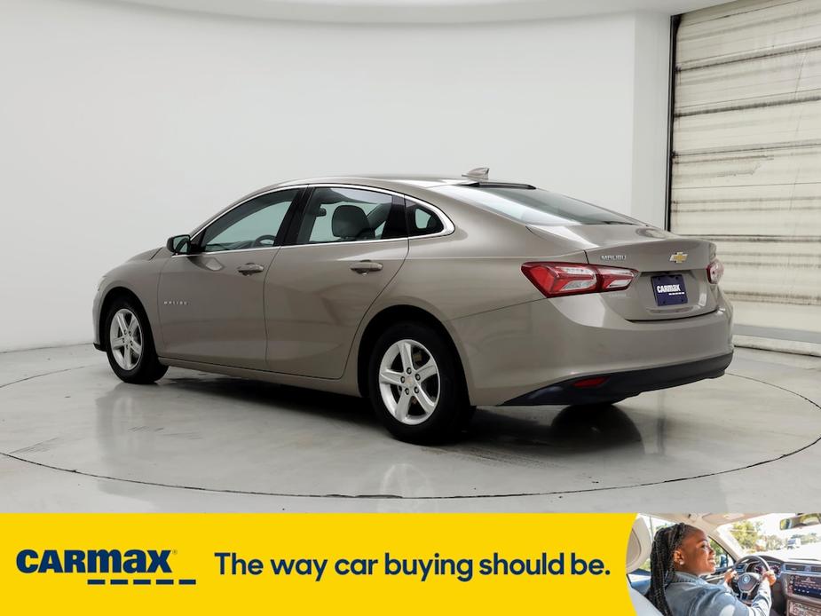 used 2022 Chevrolet Malibu car, priced at $18,998