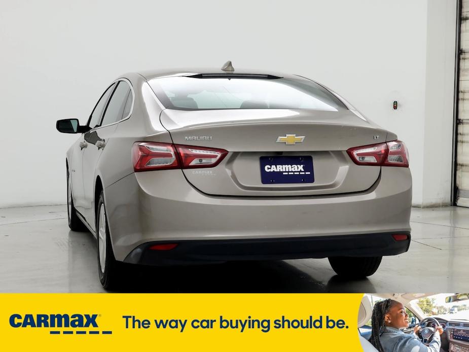 used 2022 Chevrolet Malibu car, priced at $18,998