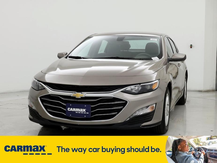 used 2022 Chevrolet Malibu car, priced at $18,998