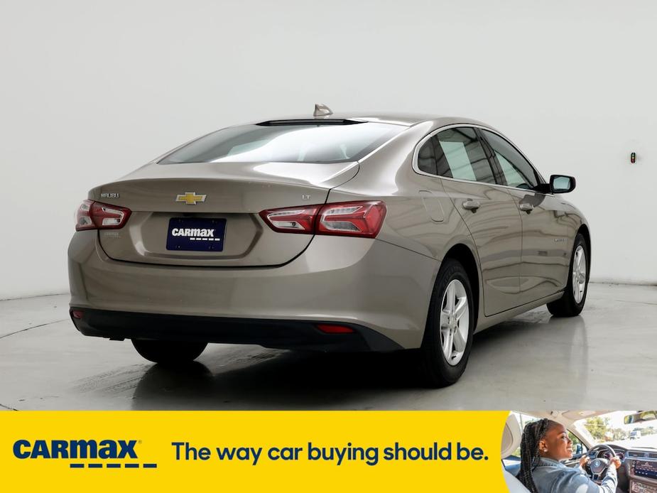 used 2022 Chevrolet Malibu car, priced at $18,998