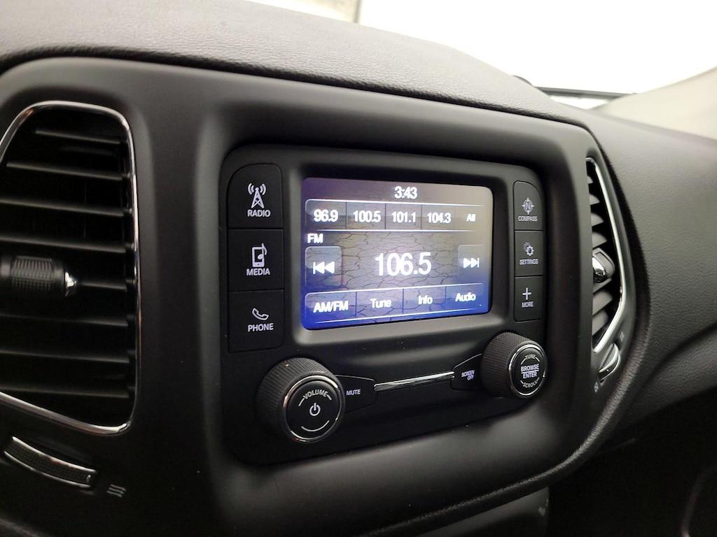 used 2018 Jeep Compass car, priced at $17,998