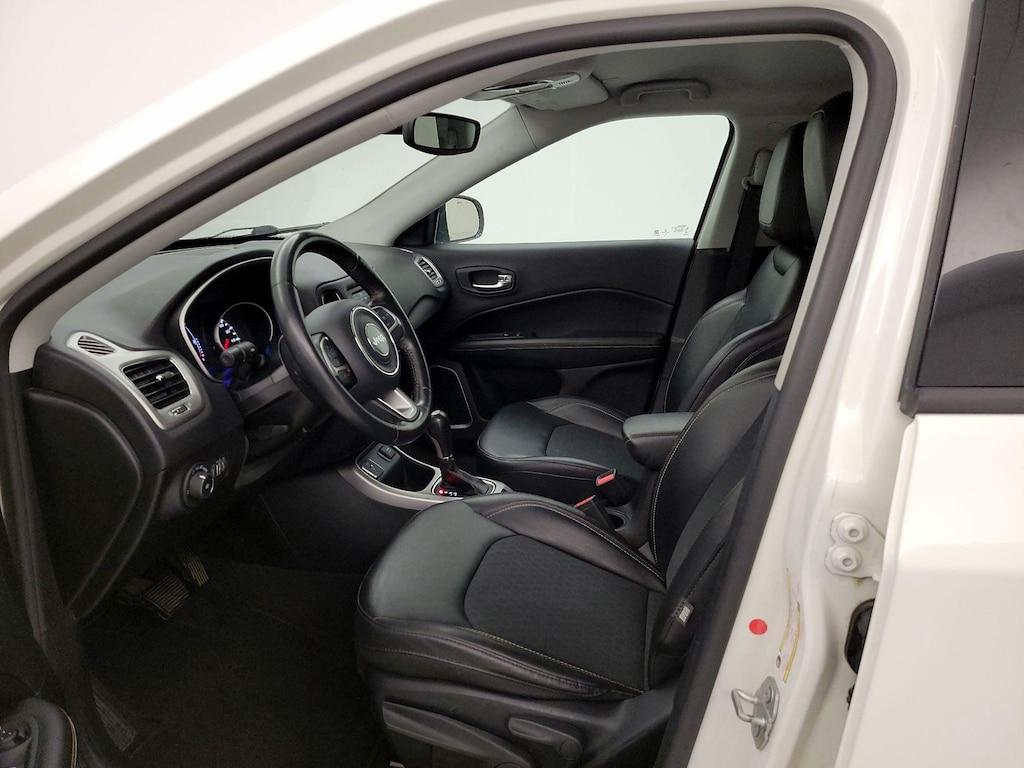 used 2018 Jeep Compass car, priced at $17,998