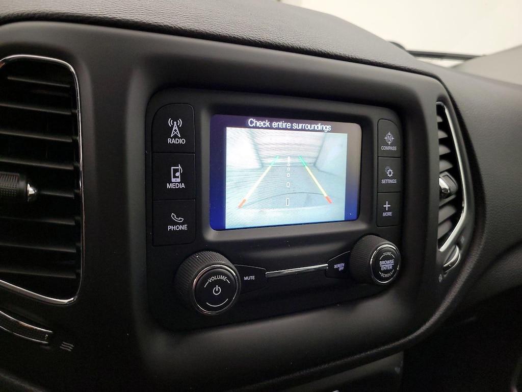 used 2018 Jeep Compass car, priced at $17,998
