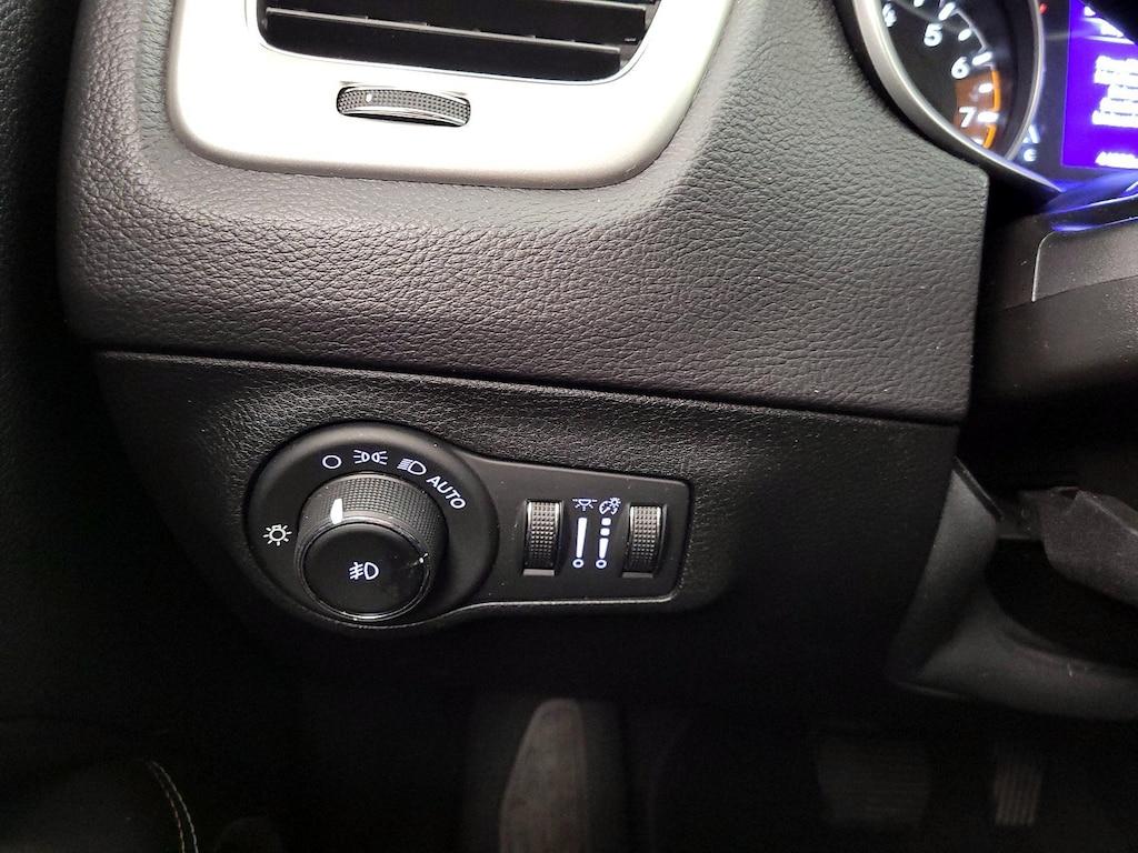 used 2018 Jeep Compass car, priced at $17,998