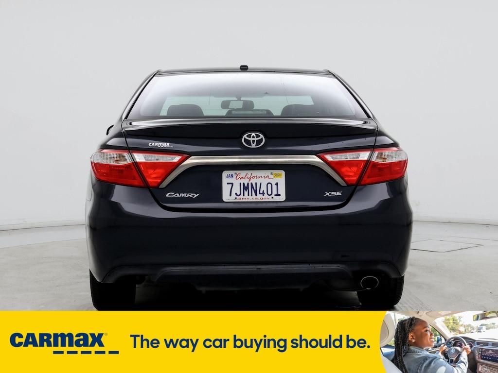 used 2015 Toyota Camry car, priced at $17,998