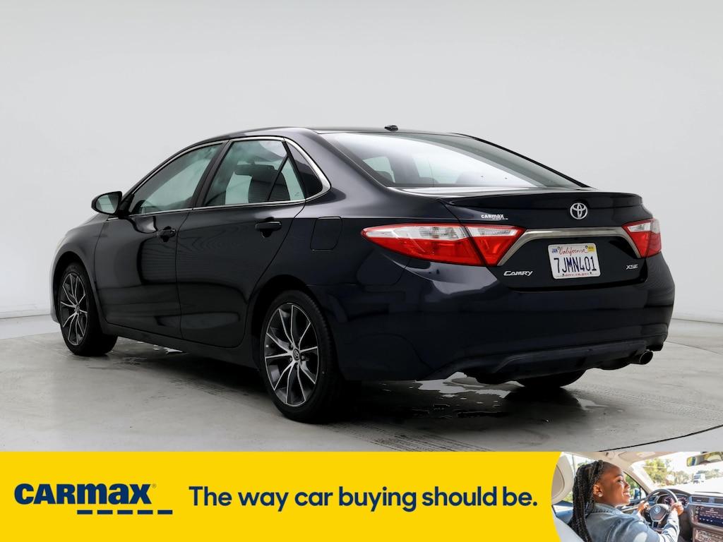 used 2015 Toyota Camry car, priced at $17,998