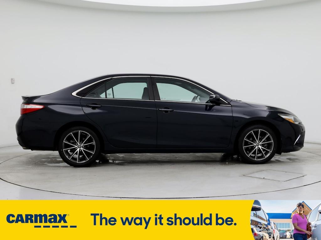 used 2015 Toyota Camry car, priced at $17,998