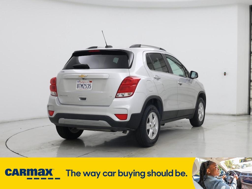 used 2020 Chevrolet Trax car, priced at $18,998