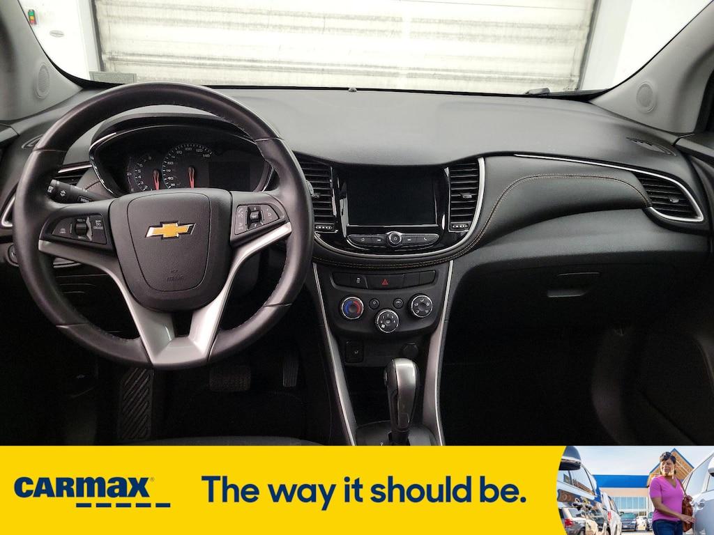 used 2020 Chevrolet Trax car, priced at $18,998