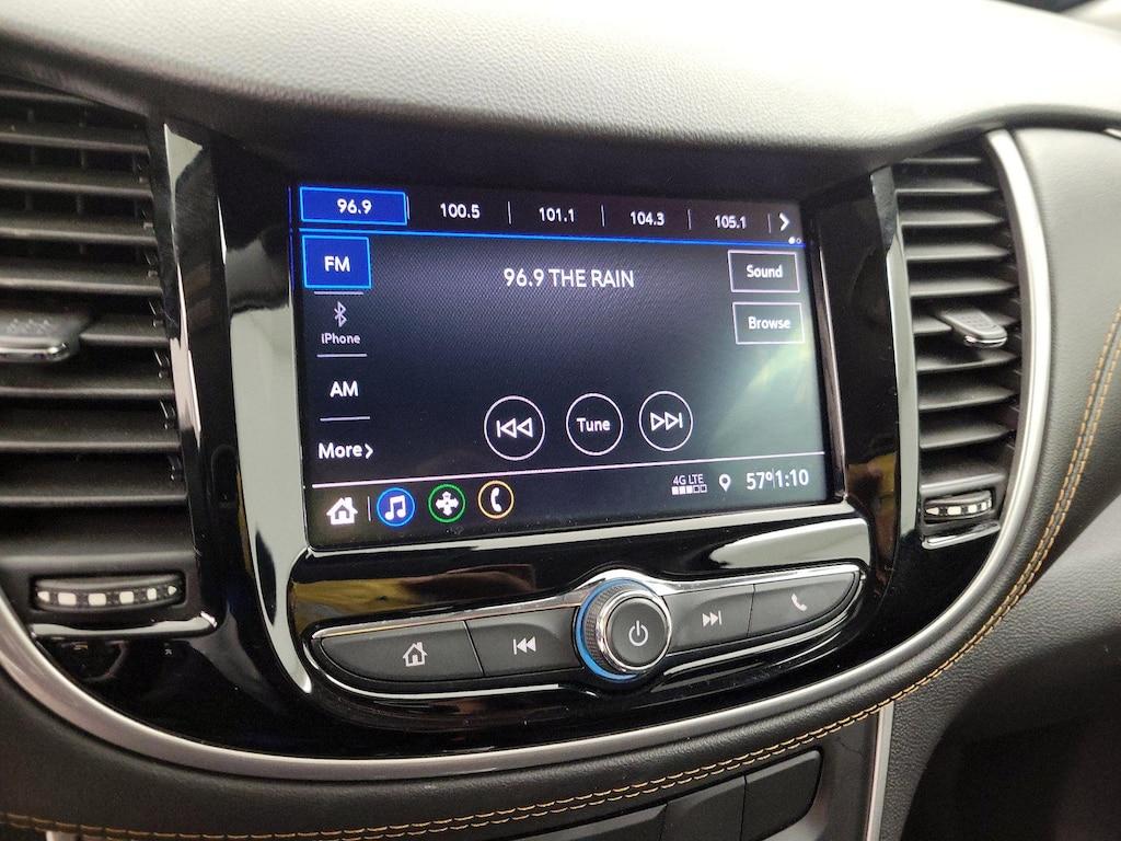 used 2020 Chevrolet Trax car, priced at $18,998