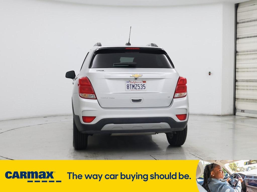 used 2020 Chevrolet Trax car, priced at $18,998