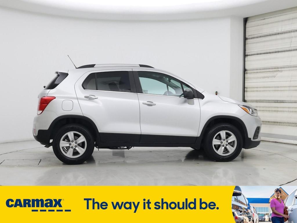 used 2020 Chevrolet Trax car, priced at $18,998