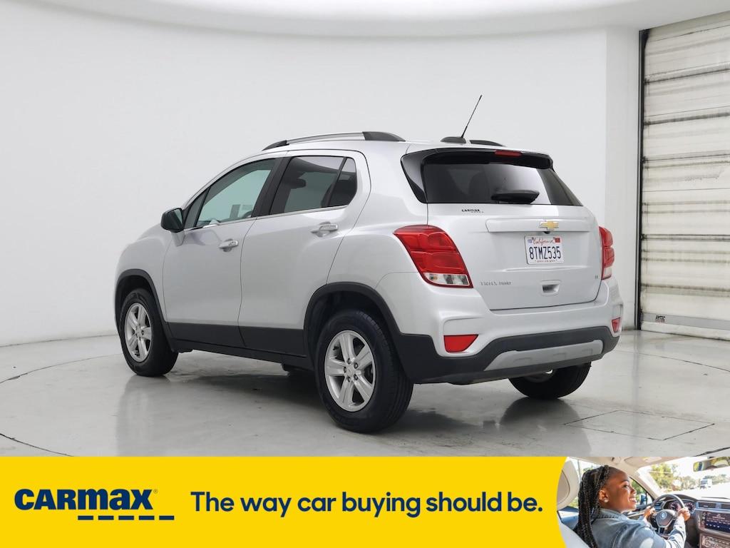 used 2020 Chevrolet Trax car, priced at $18,998