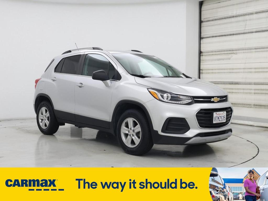 used 2020 Chevrolet Trax car, priced at $18,998