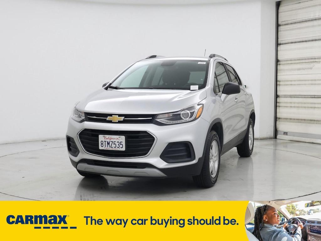used 2020 Chevrolet Trax car, priced at $18,998