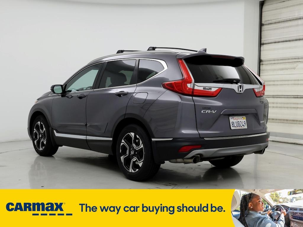 used 2019 Honda CR-V car, priced at $27,998