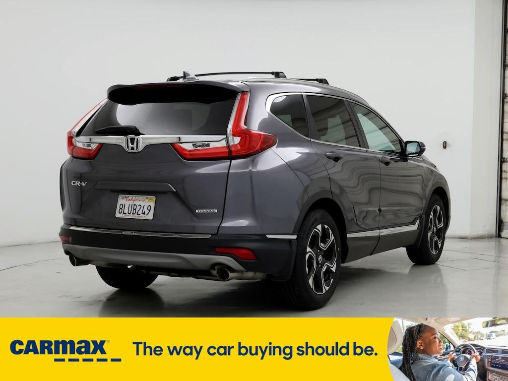 used 2019 Honda CR-V car, priced at $27,998