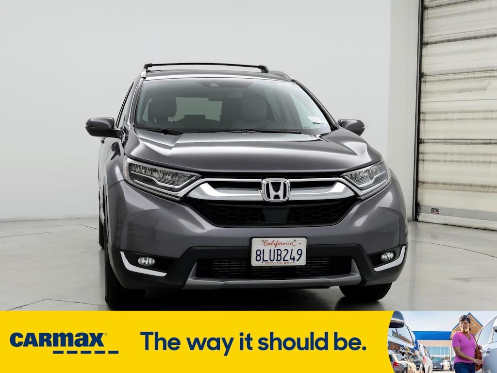 used 2019 Honda CR-V car, priced at $27,998