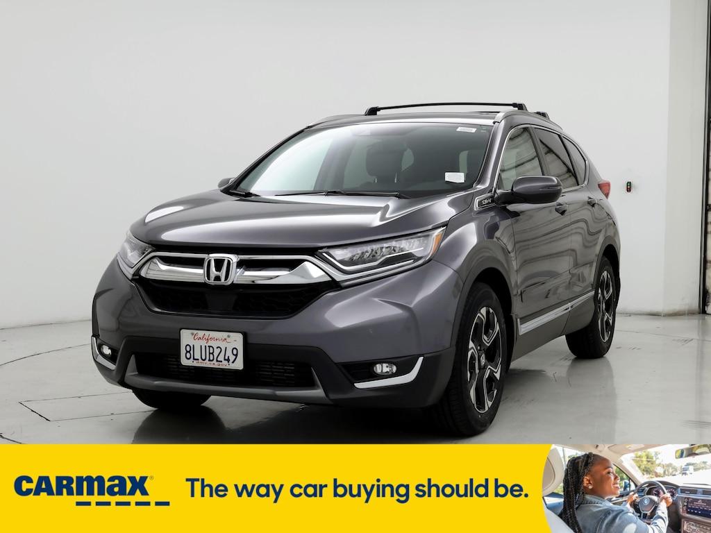 used 2019 Honda CR-V car, priced at $27,998