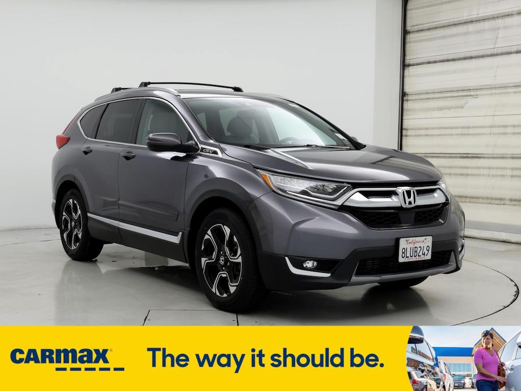 used 2019 Honda CR-V car, priced at $27,998