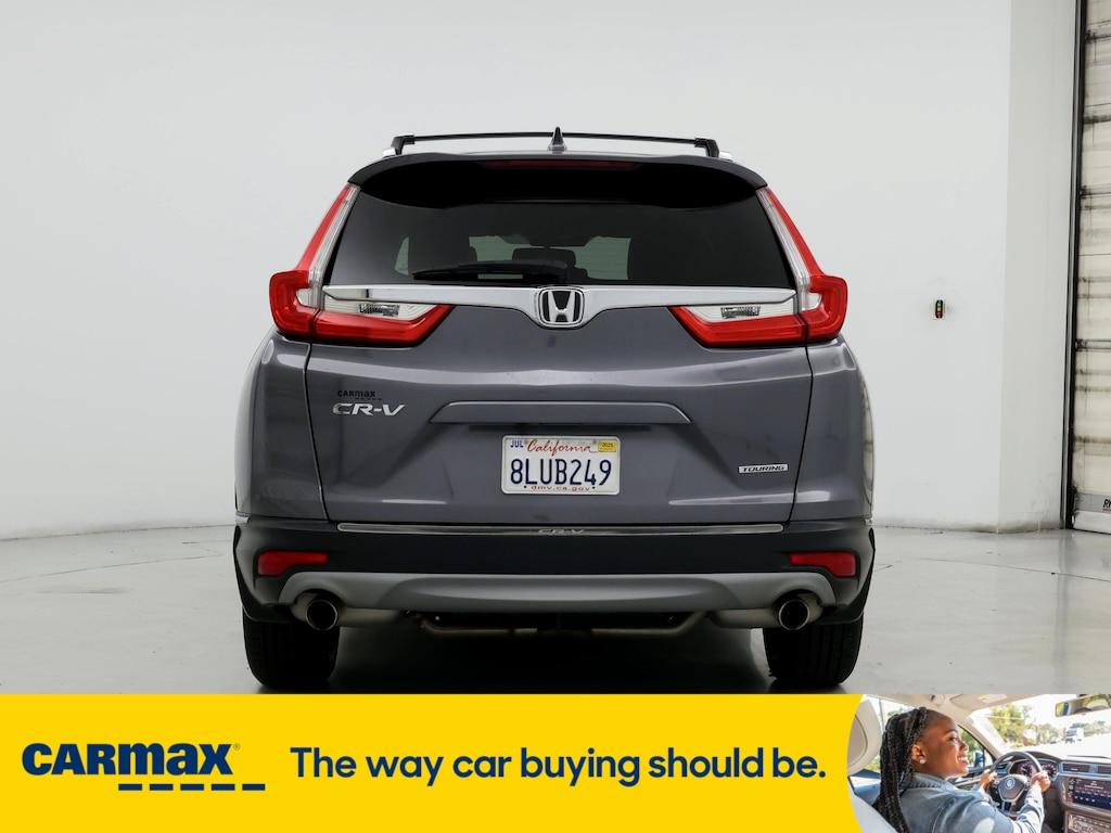 used 2019 Honda CR-V car, priced at $27,998