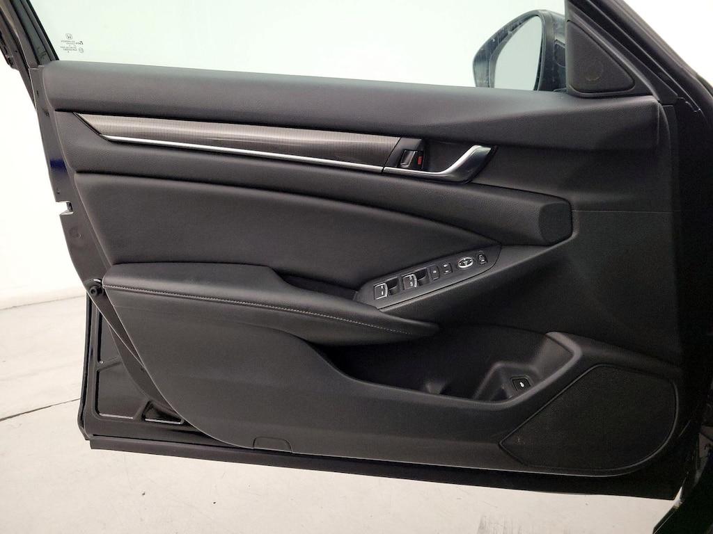 used 2019 Honda Accord car, priced at $23,998