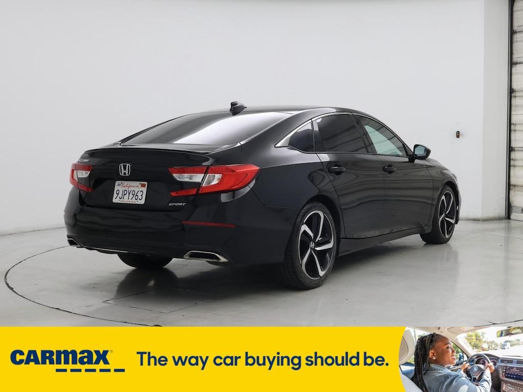 used 2019 Honda Accord car, priced at $23,998