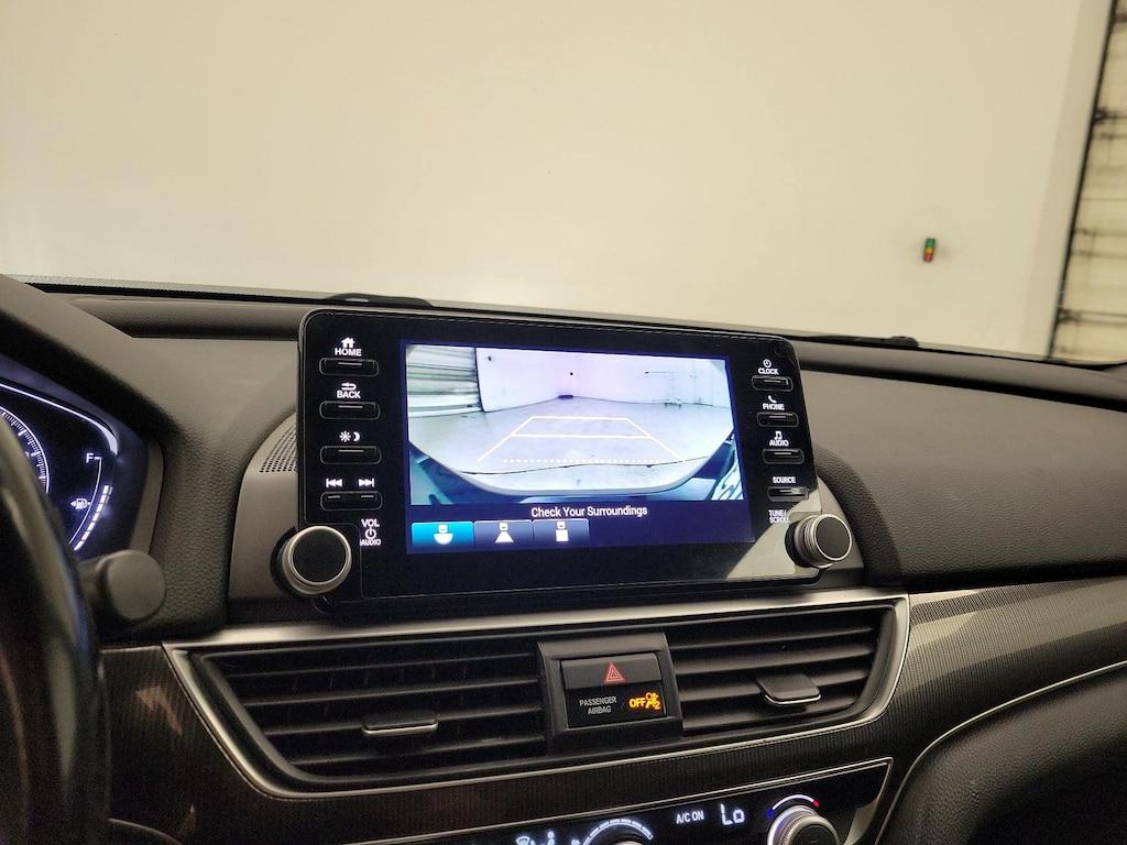 used 2019 Honda Accord car, priced at $23,998