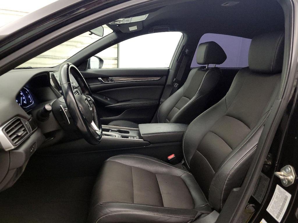 used 2019 Honda Accord car, priced at $23,998