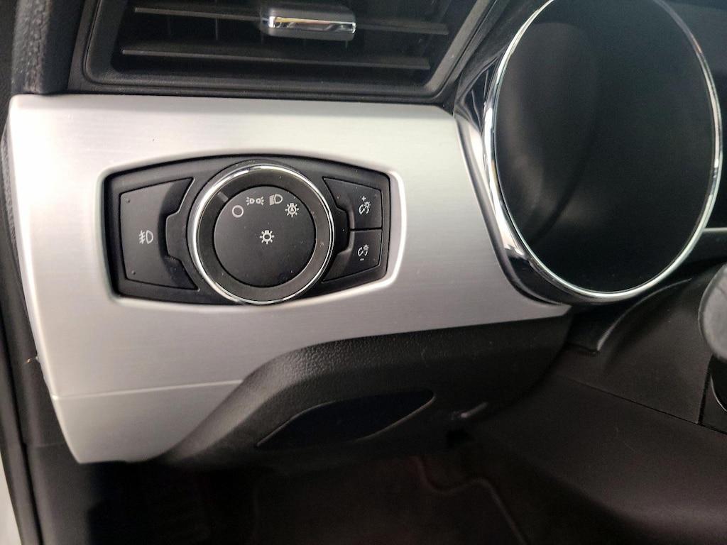 used 2017 Ford Mustang car, priced at $16,998