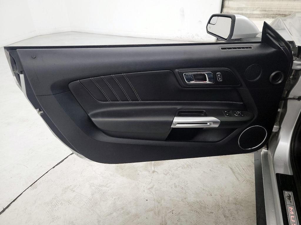 used 2017 Ford Mustang car, priced at $16,998