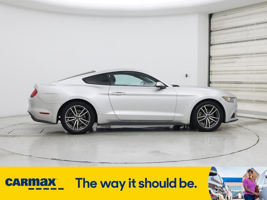 used 2017 Ford Mustang car, priced at $16,998