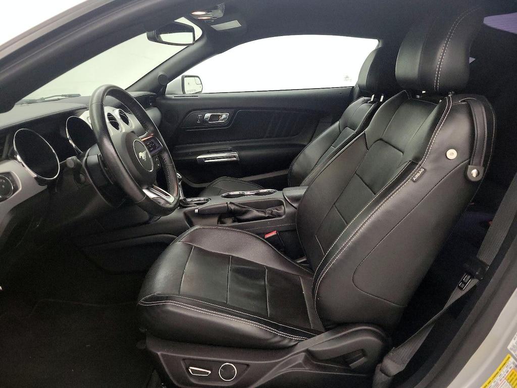 used 2017 Ford Mustang car, priced at $16,998