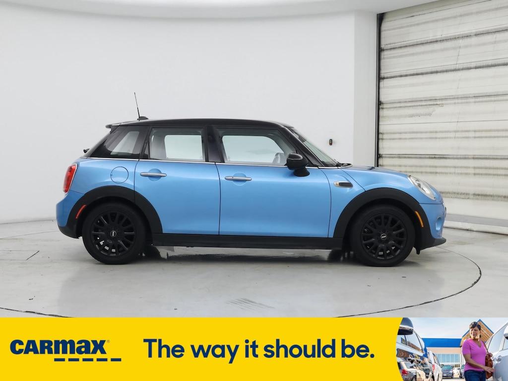 used 2016 MINI Hardtop car, priced at $13,599