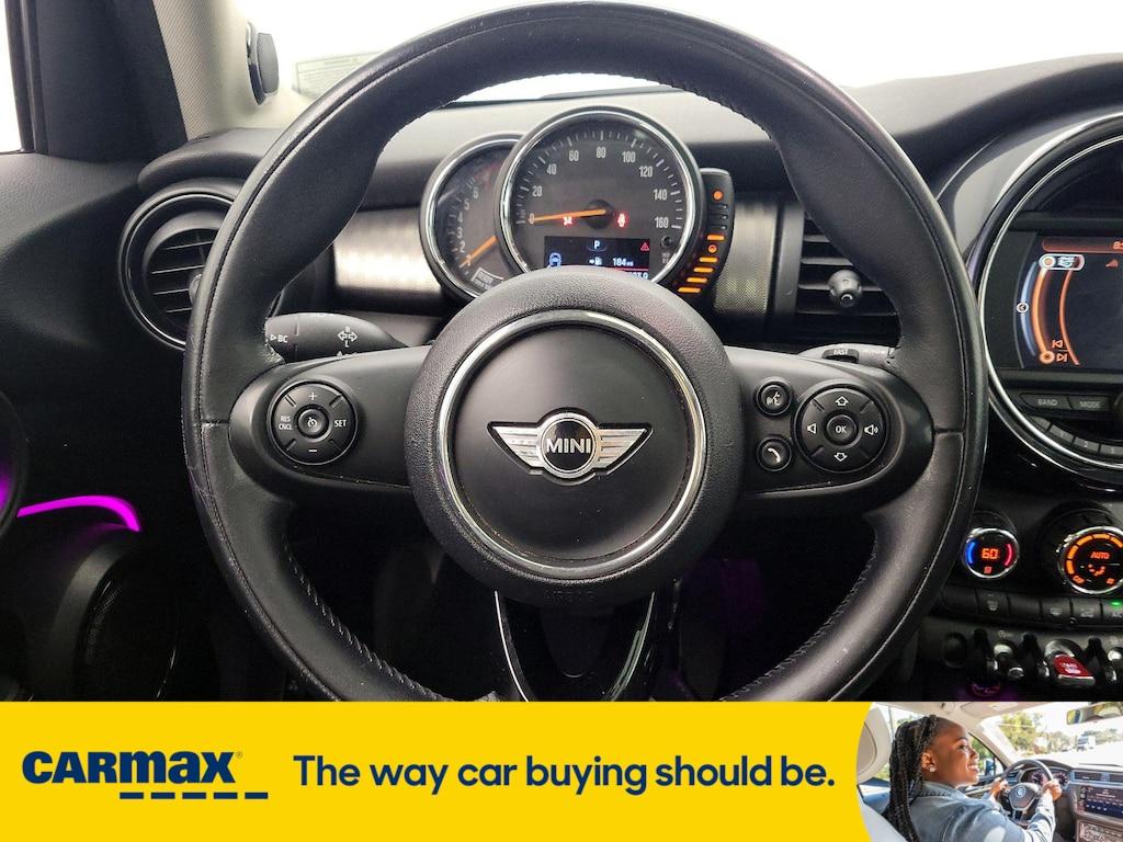 used 2016 MINI Hardtop car, priced at $13,599