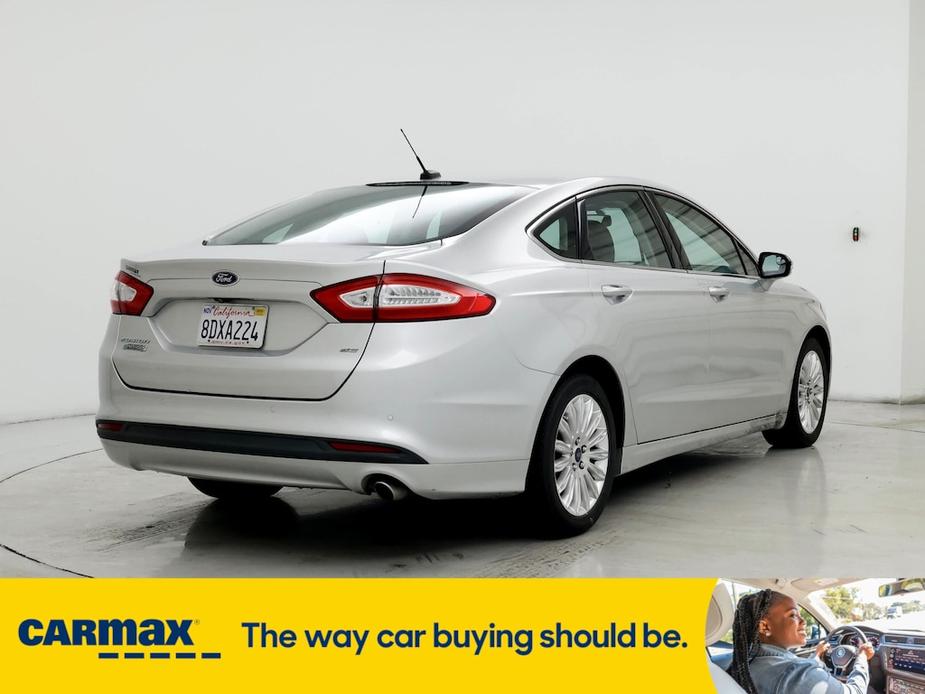 used 2014 Ford Fusion Energi car, priced at $12,998