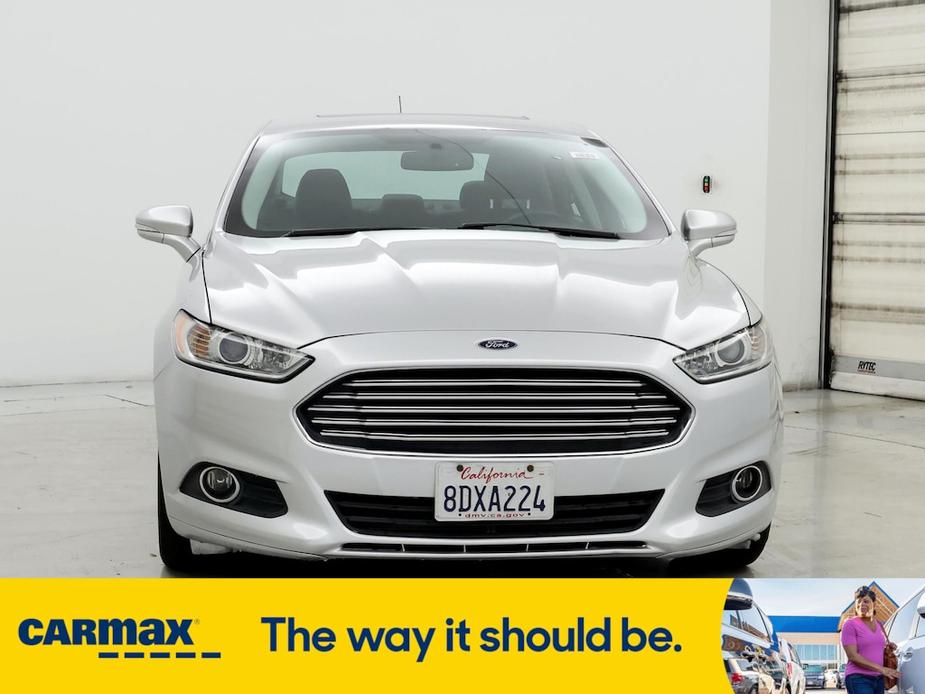 used 2014 Ford Fusion Energi car, priced at $12,998