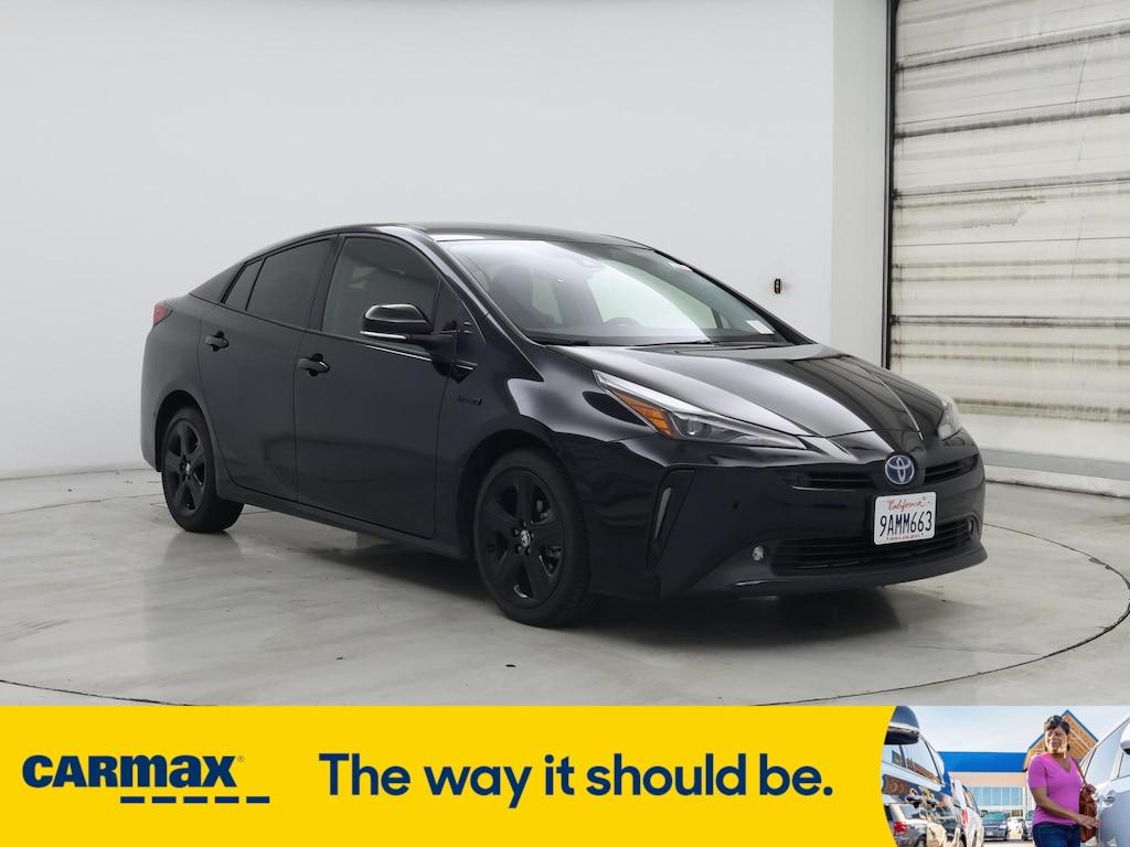 used 2022 Toyota Prius car, priced at $31,998