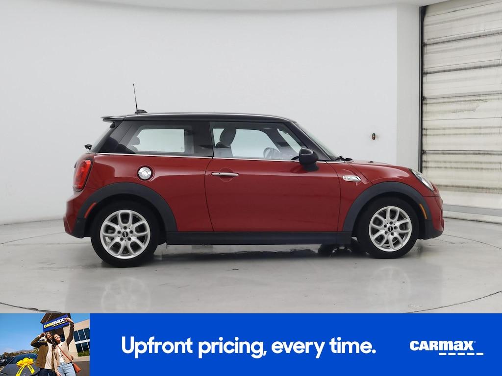 used 2016 MINI Hardtop car, priced at $17,998