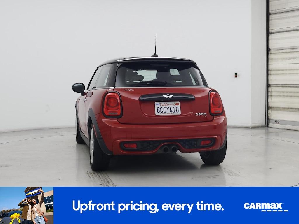used 2016 MINI Hardtop car, priced at $17,998
