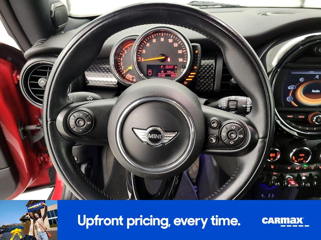 used 2016 MINI Hardtop car, priced at $17,998