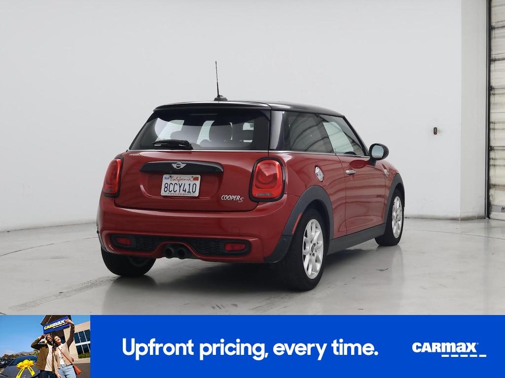 used 2016 MINI Hardtop car, priced at $17,998