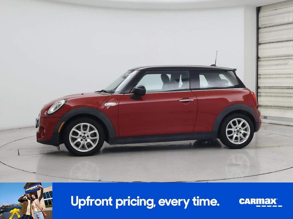 used 2016 MINI Hardtop car, priced at $17,998