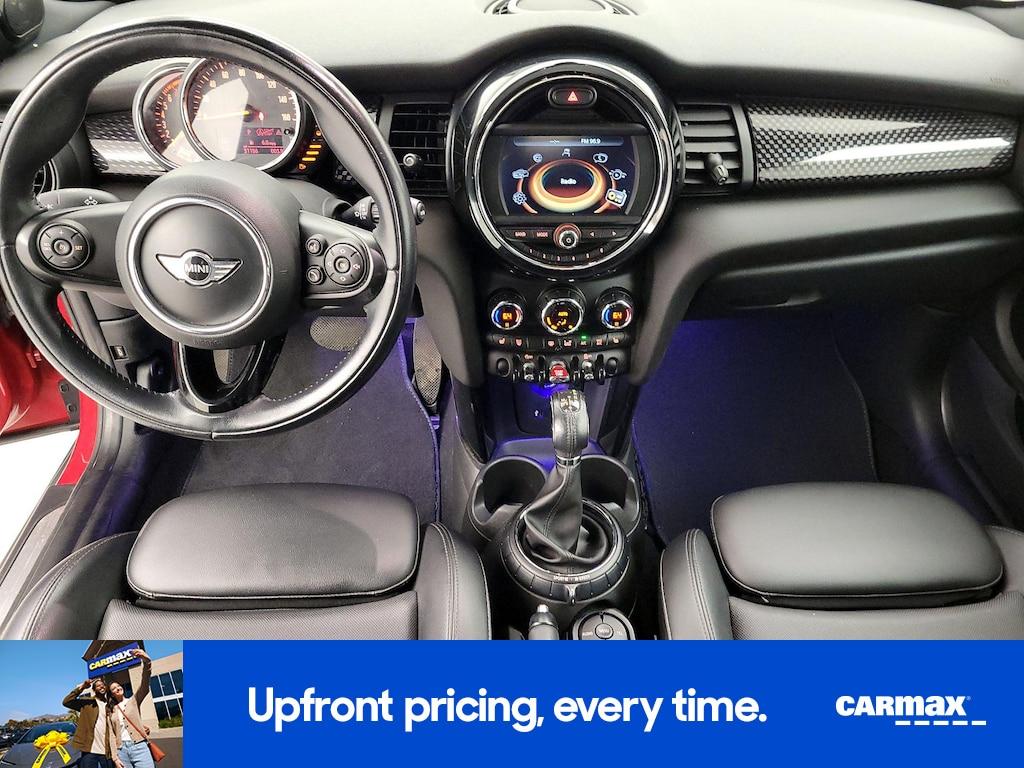 used 2016 MINI Hardtop car, priced at $17,998