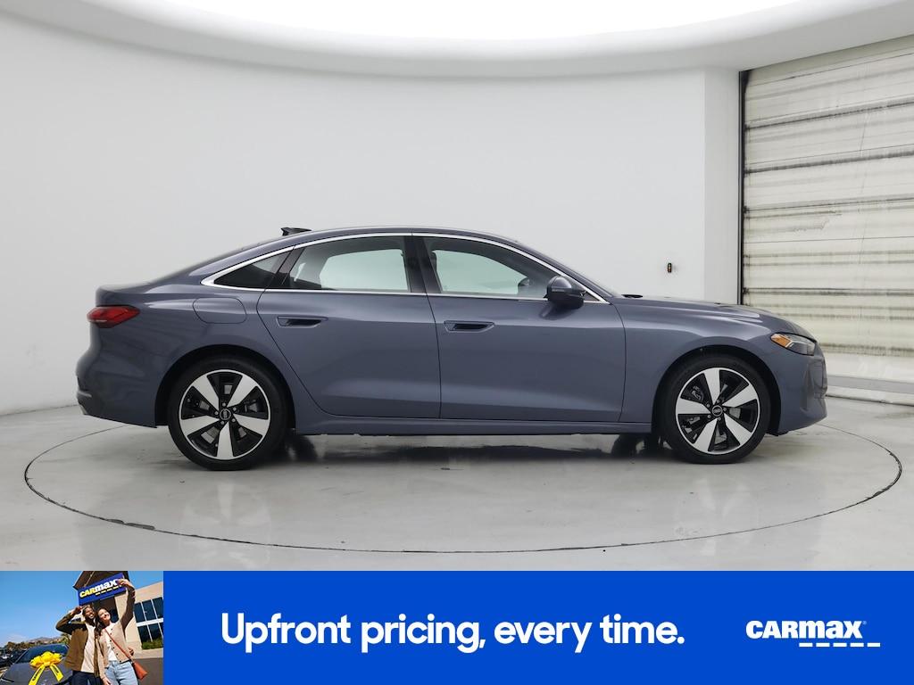 used 2025 Audi A5 car, priced at $50,998