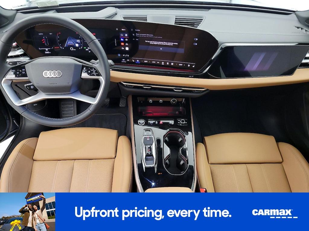 used 2025 Audi A5 car, priced at $50,998