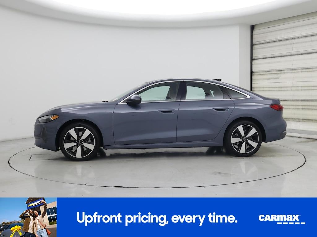 used 2025 Audi A5 car, priced at $50,998