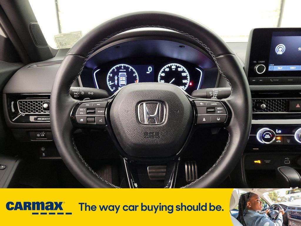 used 2022 Honda Civic car, priced at $26,998