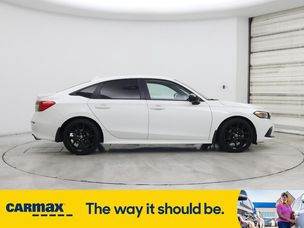 used 2022 Honda Civic car, priced at $26,998